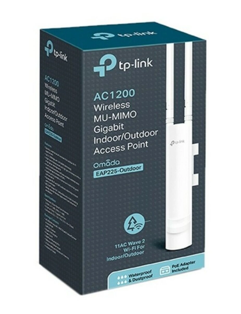 imagem de Ponto de Acesso TP-Link EAP225-Outdoor Branco4