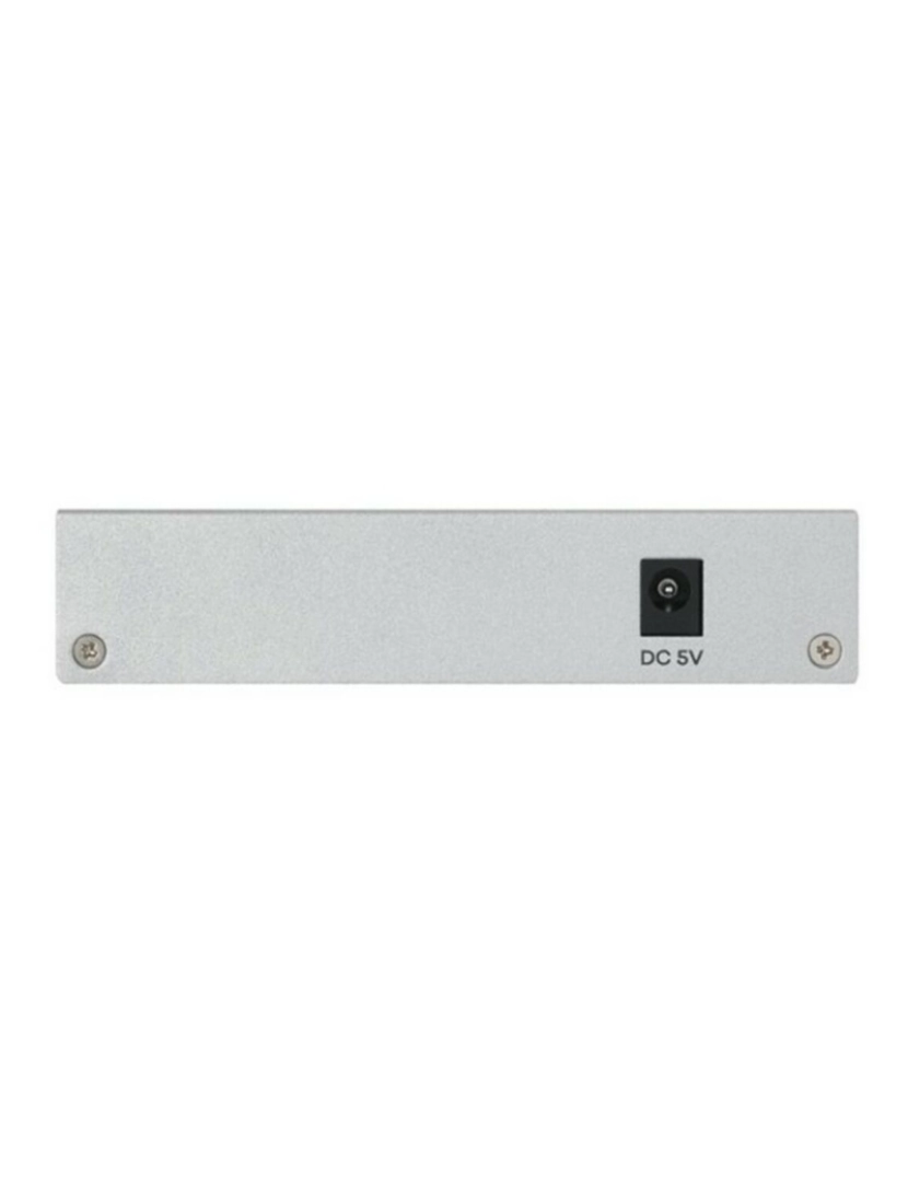 imagem de Switch de mesa ZyXEL ZY-GS12005 5 x RJ453