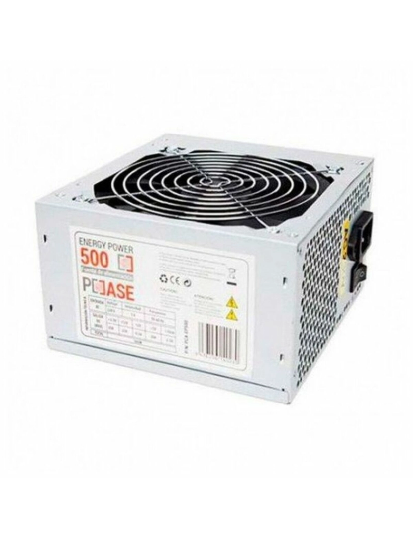 imagem de Fonte de Alimentação CoolBox PCA-EP500 500 W3