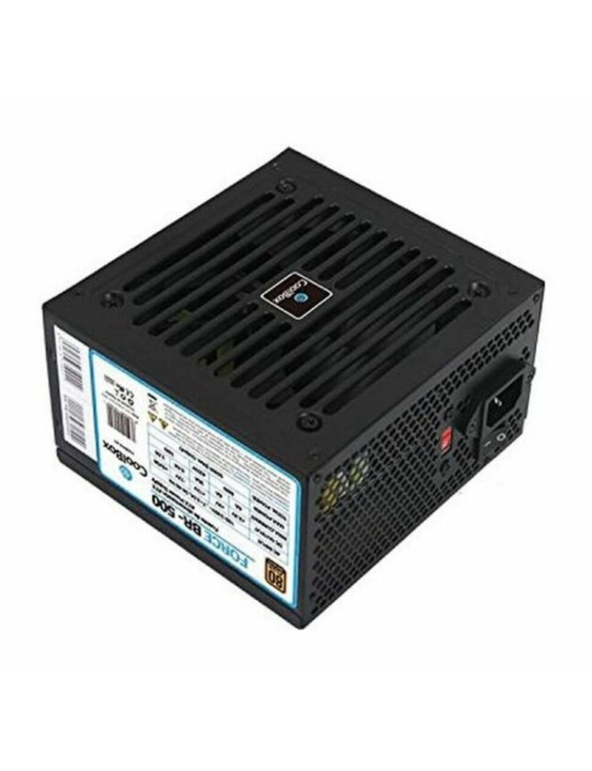 imagem de Fonte de Alimentação CoolBox COO-PWEP500-85S 500W 500 W 300 W3