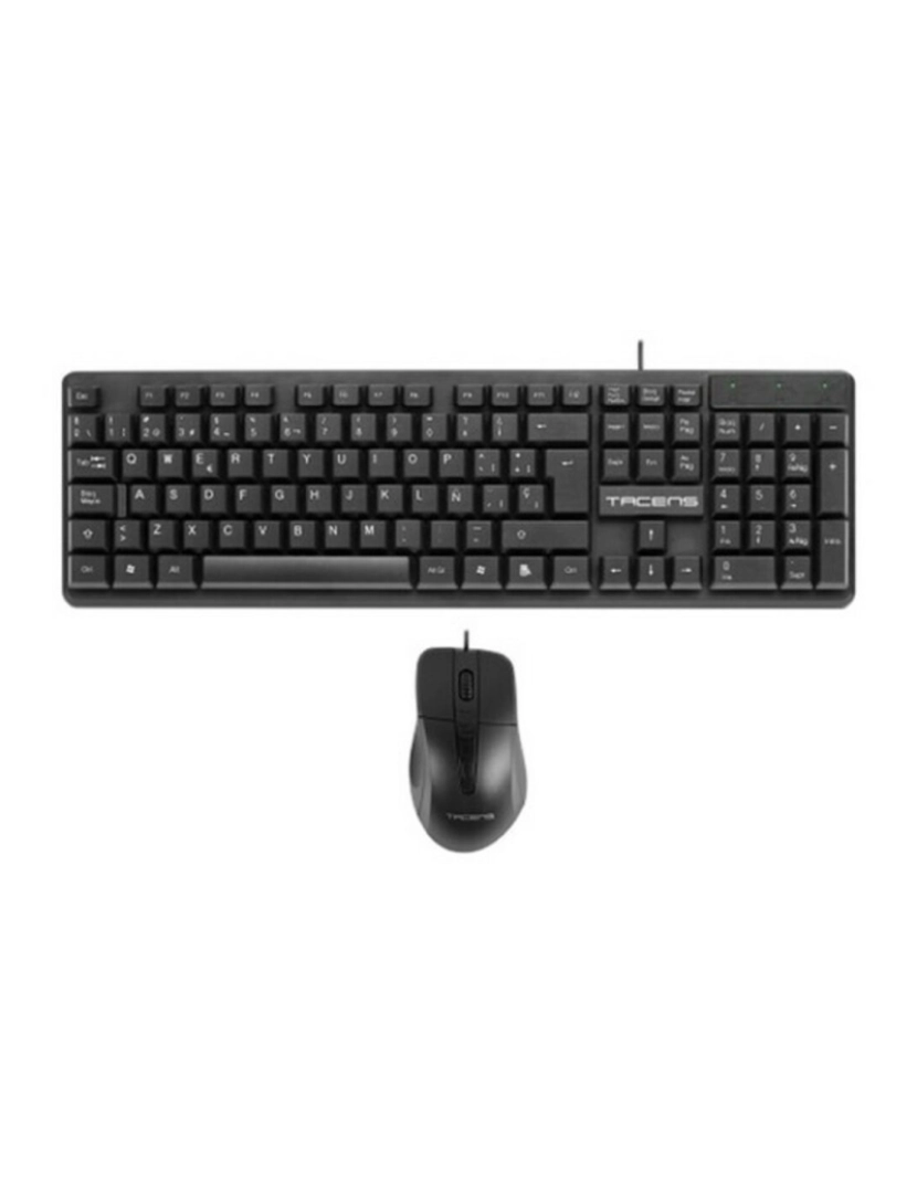 imagem de Teclado e Rato para Vídeojogos Tacens ACP0ES2