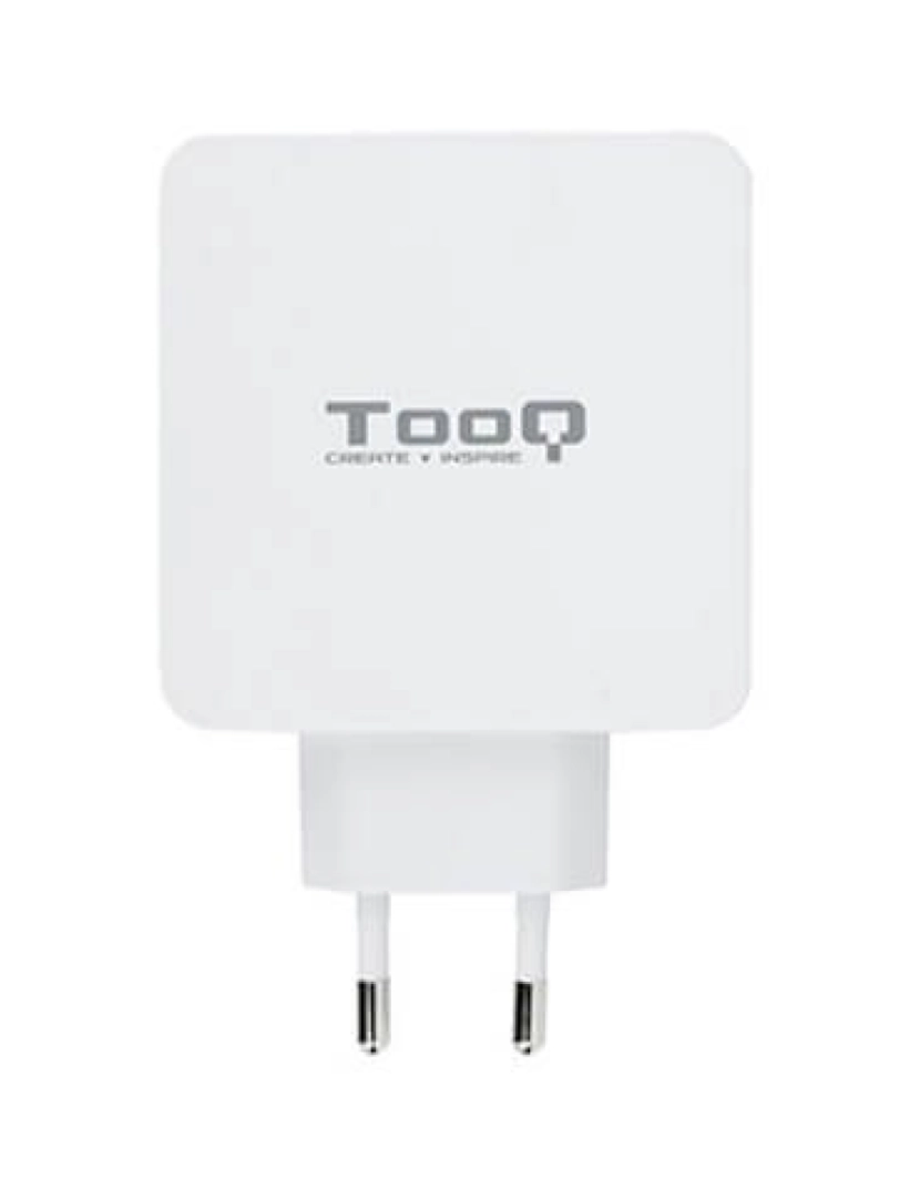 TooQ - Carregador USB  Parede TooQ TQWC-2SC03WT