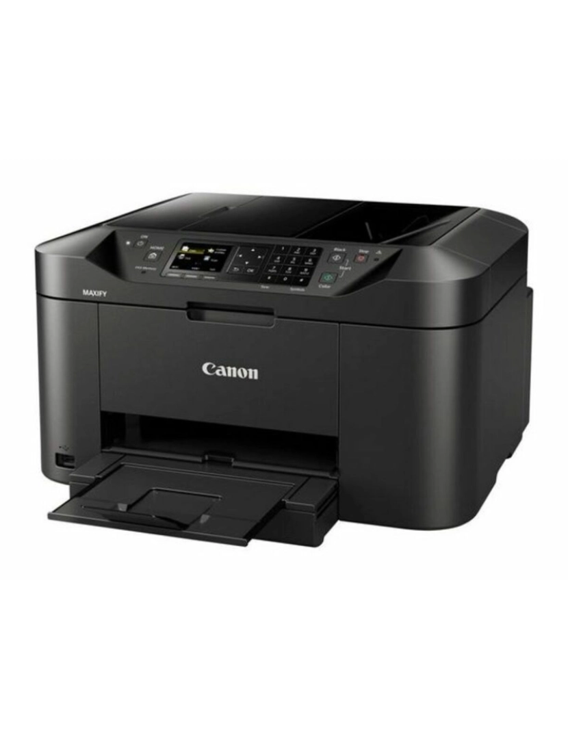 imagem de Impressora multifunções Canon MAXIFY MB2150 WIFI 27W Preto2