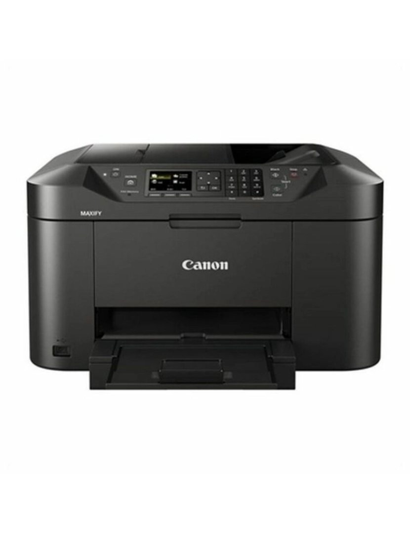 imagem de Impressora multifunções Canon MAXIFY MB2150 WIFI 27W Preto4