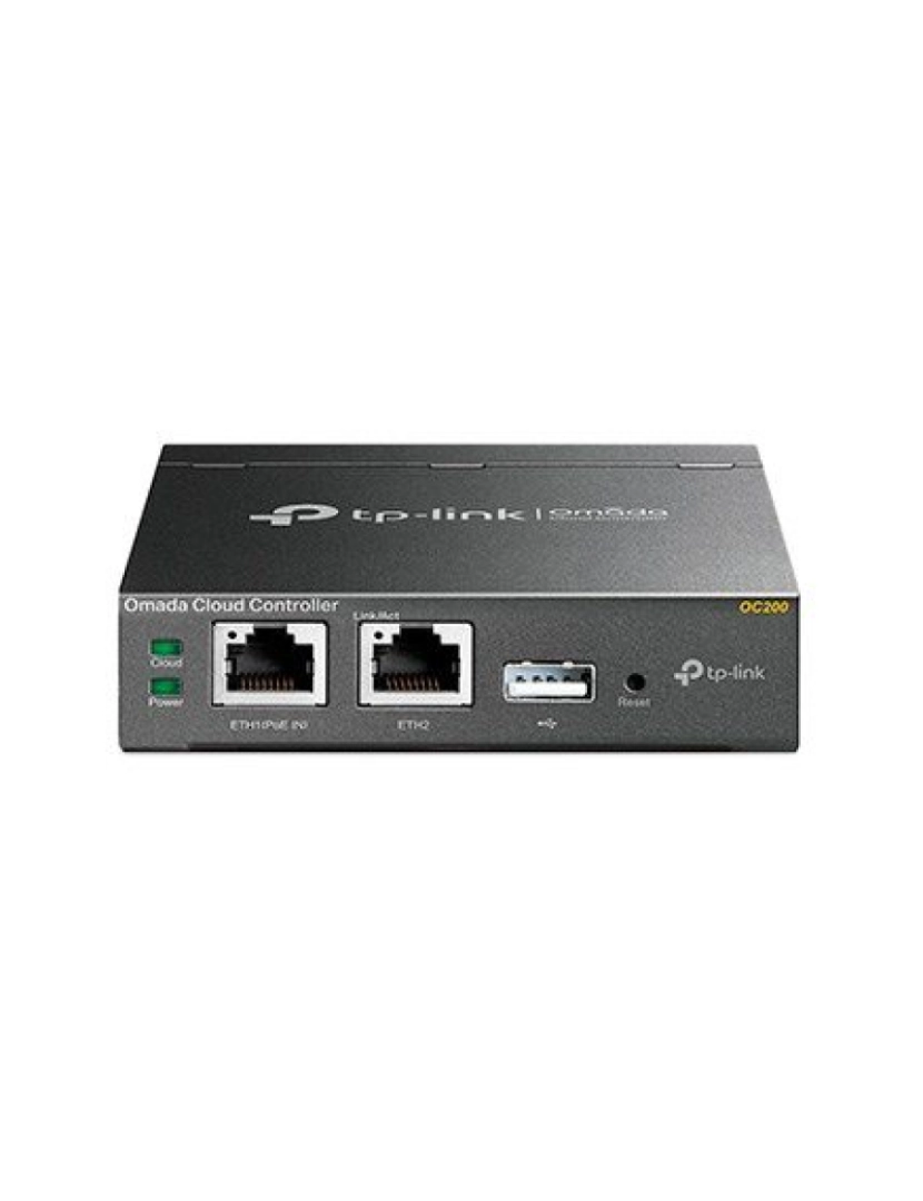 Tp-Link - Controlador de Rede Wi-Fi TP-Link OC200 Preto