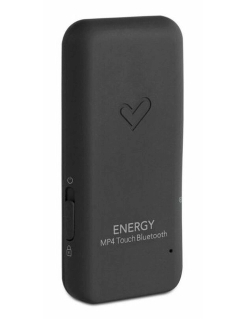 ENERGY SISTEM - Reprodutor MP4 Amber Energy Sistem 447220 Bluetooth