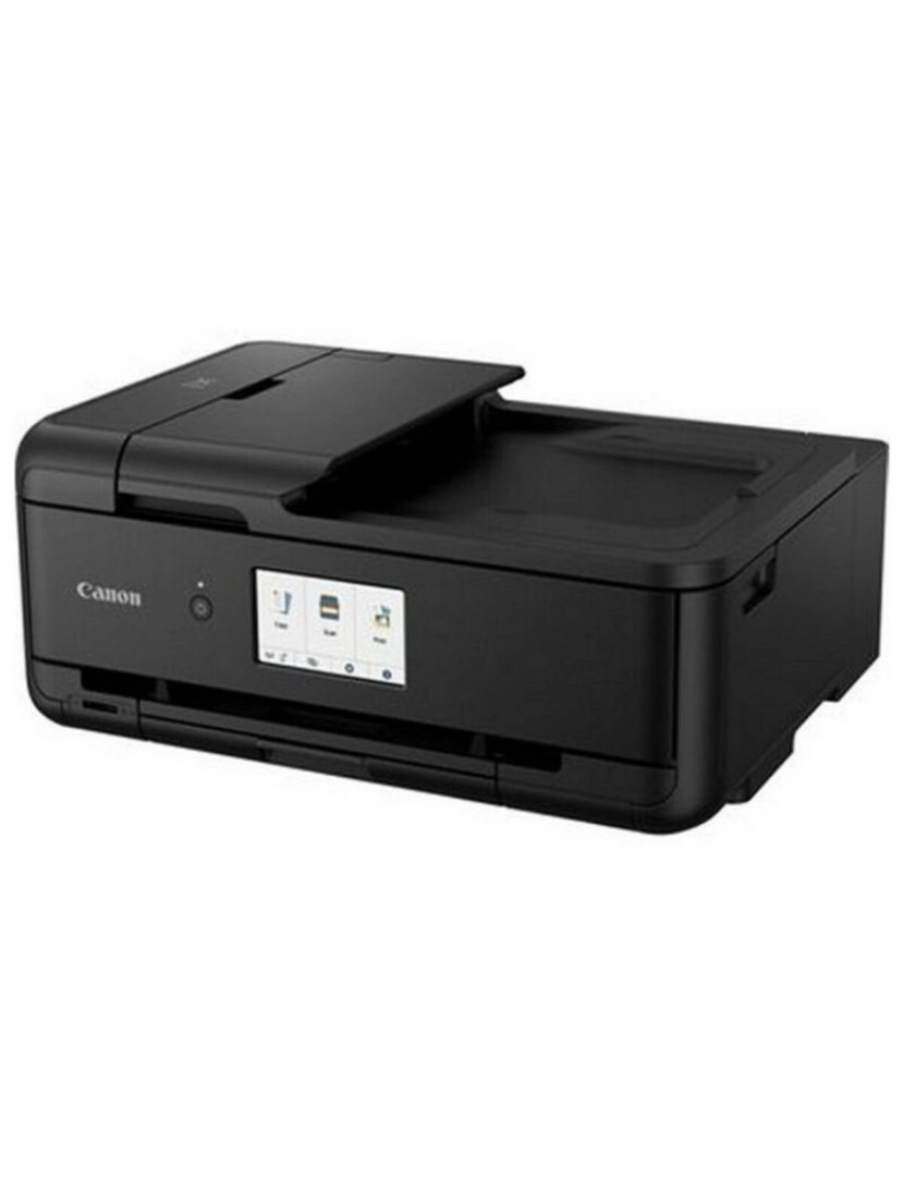 imagem de Impressora multifunções Canon Pixma TS9550 15 ppm Preto2