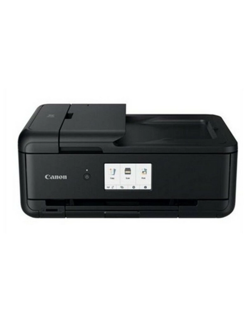 imagem de Impressora multifunções Canon Pixma TS9550 15 ppm Preto3