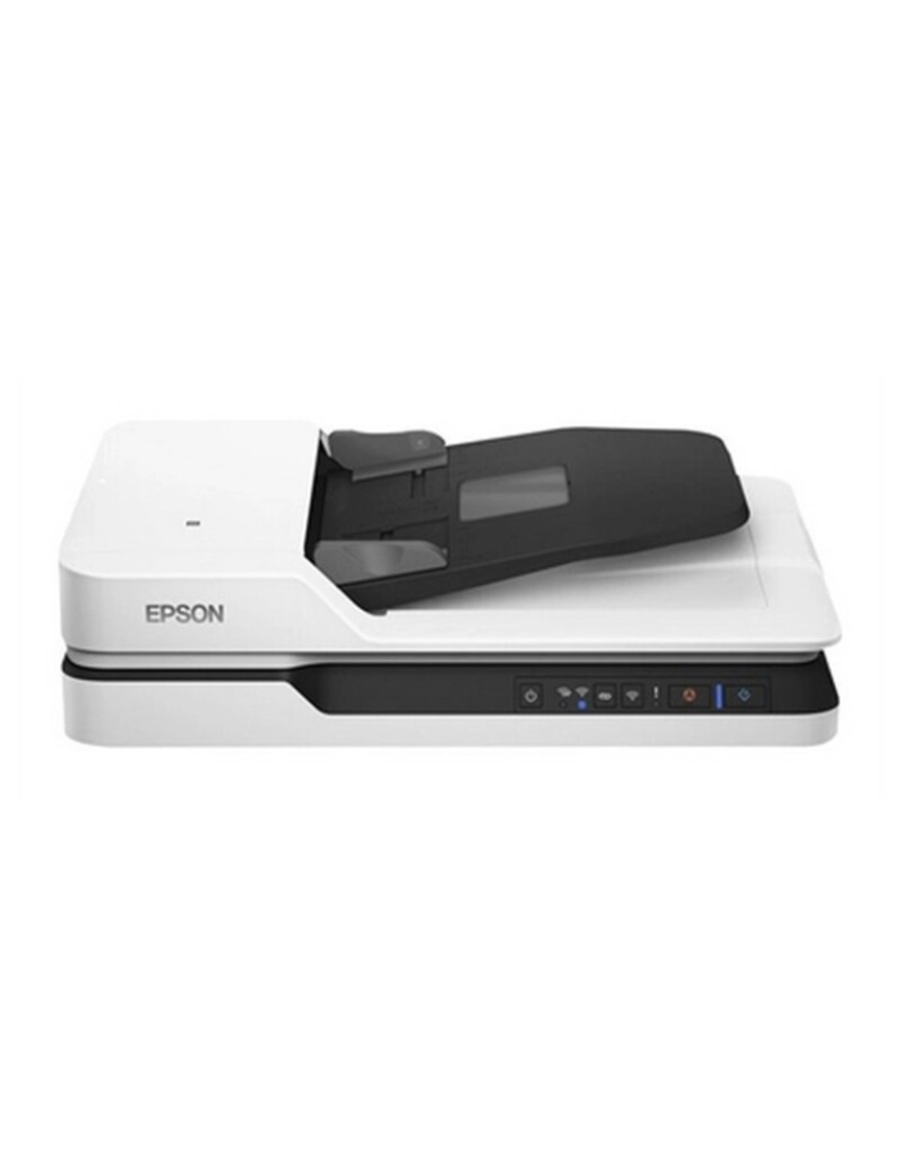 imagem de Scanner Wi-fi Dupla Face Epson WorkForce DS-1660W 1200 dpi LAN 25 ppm2