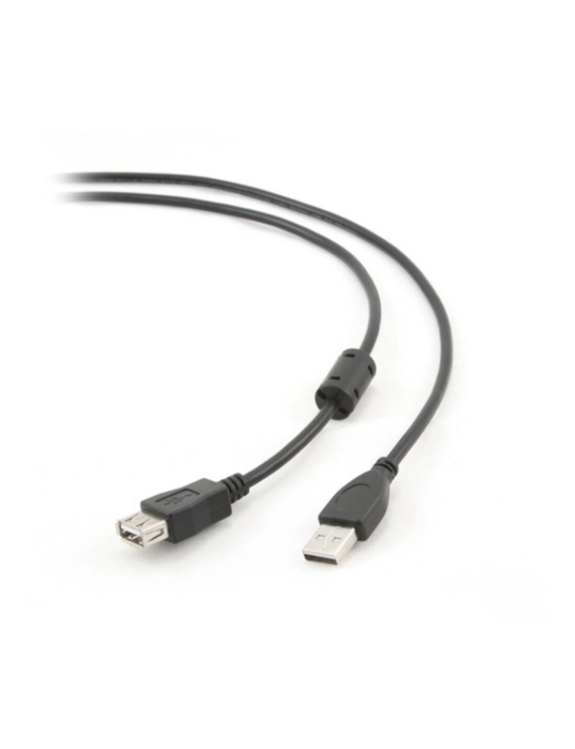 imagem de Cabo USB GEMBIRD CCF-USB2-AMAF-6 1,8 m Preto2