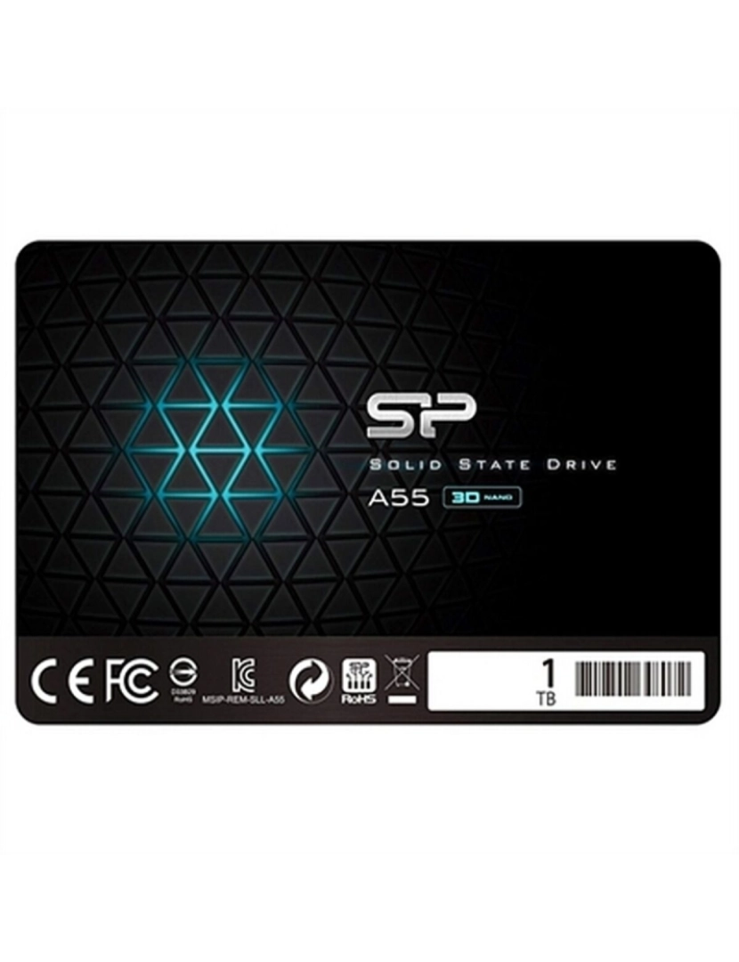 imagem de Disco Duro Silicon Power SP001TBSS3A55S25 1 TB SSD2