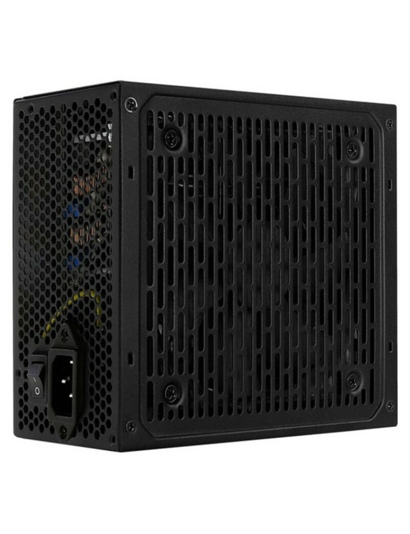 imagem de Fonte de Alimentação Aerocool LUX 550W ATX 500W 550 W 504 W ATX 80 Plus Bronze2