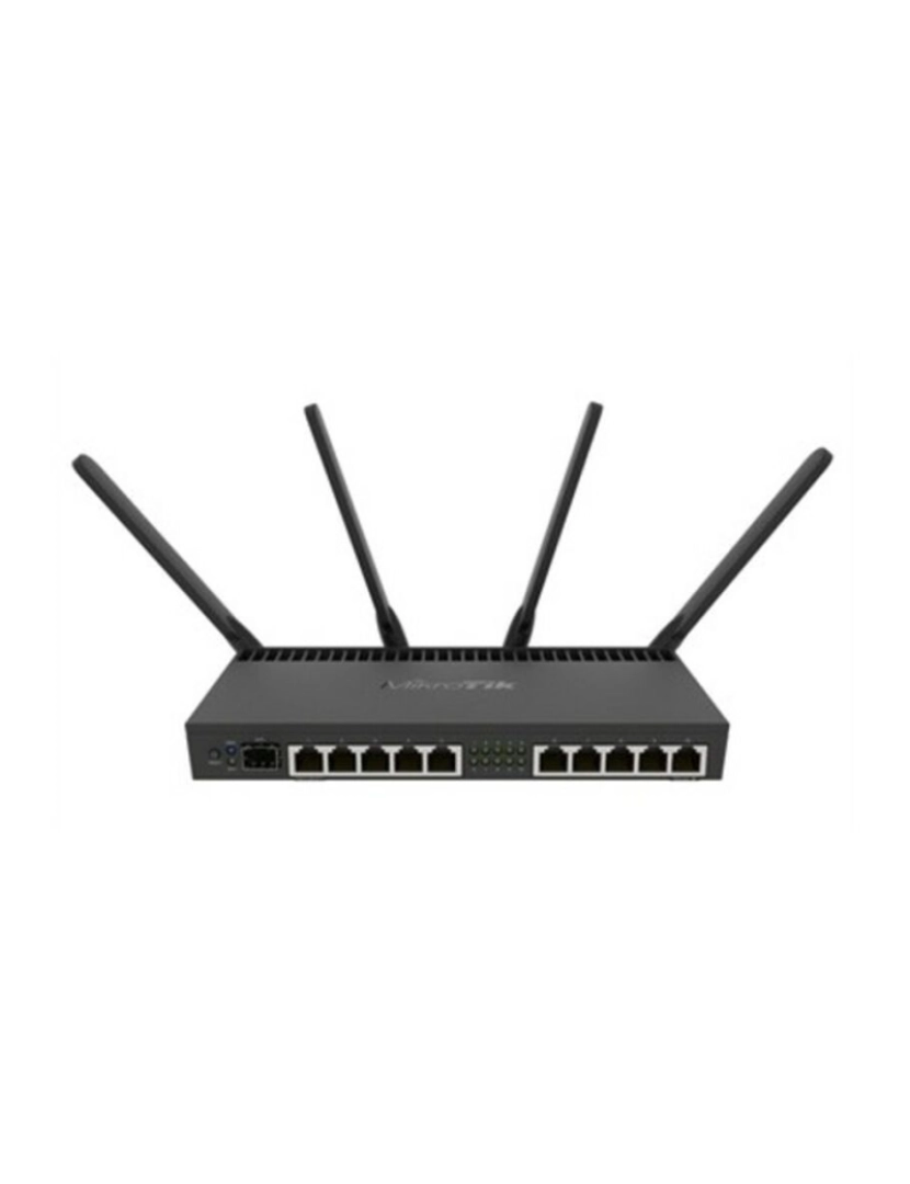 imagem de Router Mikrotik RB4011iGS+ 1.4 GHz RJ45 PoE1