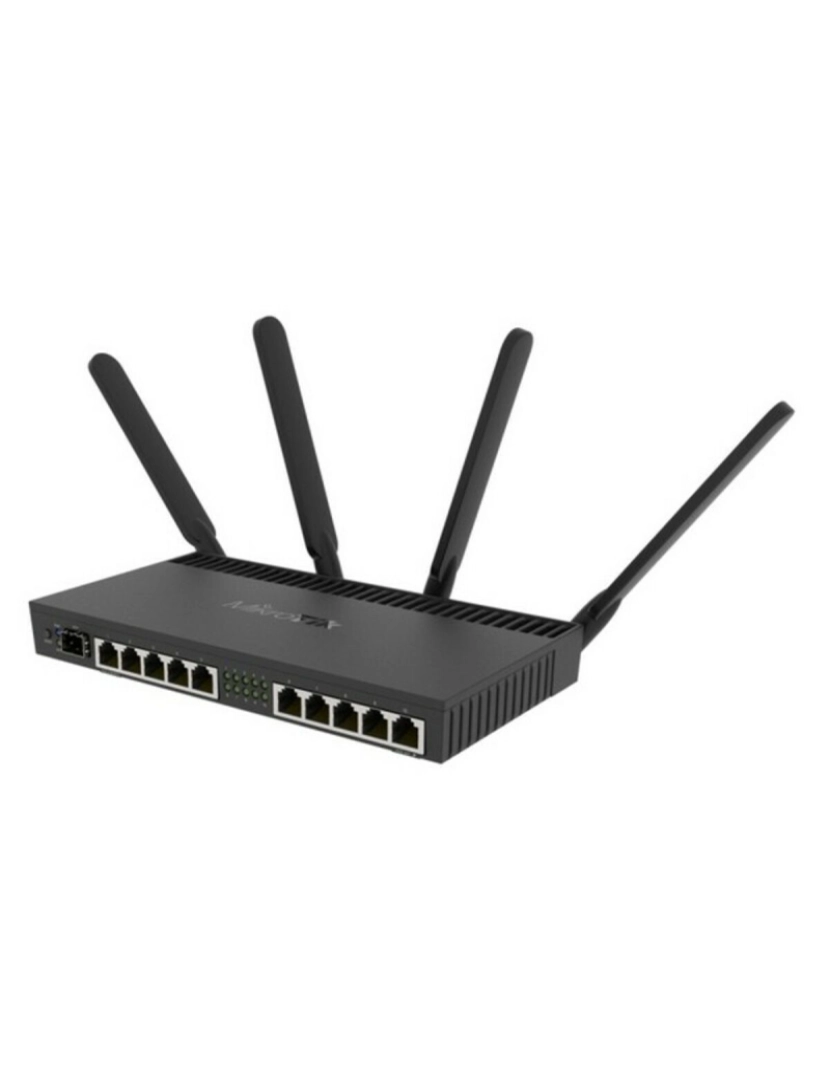 imagem de Router Mikrotik RB4011iGS+ 1.4 GHz RJ45 PoE4