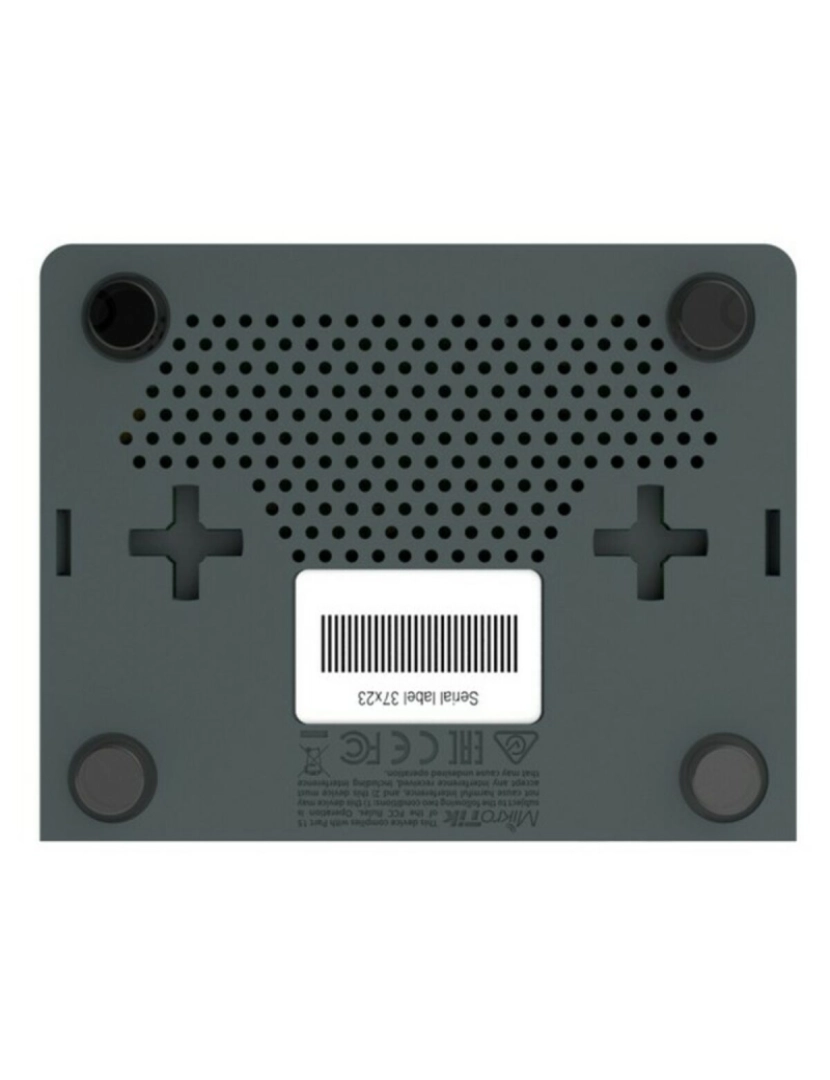 imagem de Router Mikrotik RB760iGS 880 MHz RJ45 SFP3