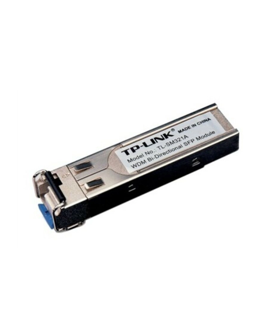 Tp-Link - Módulo Fibra SFP MonoModo TP-Link TL-SM321A 1.25 Gbps