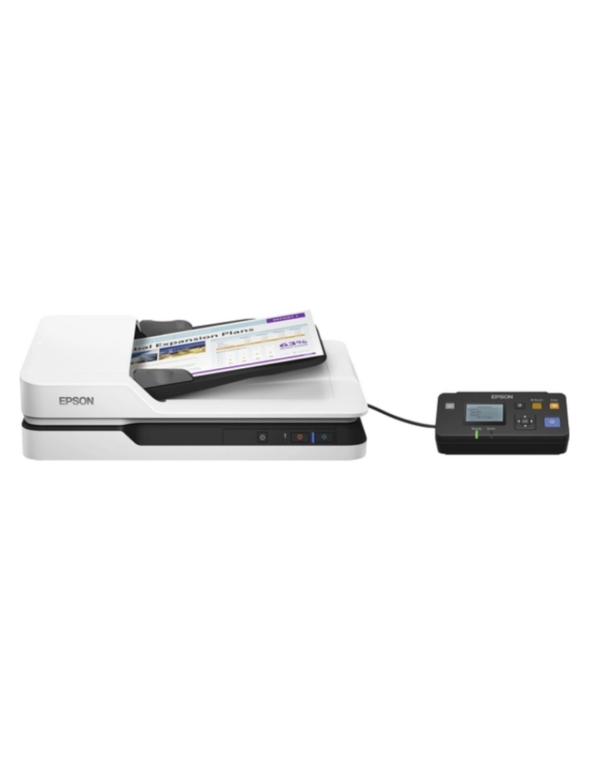 imagem de Scanner Epson WorkForce DS-1630 LED 300 dpi LAN2