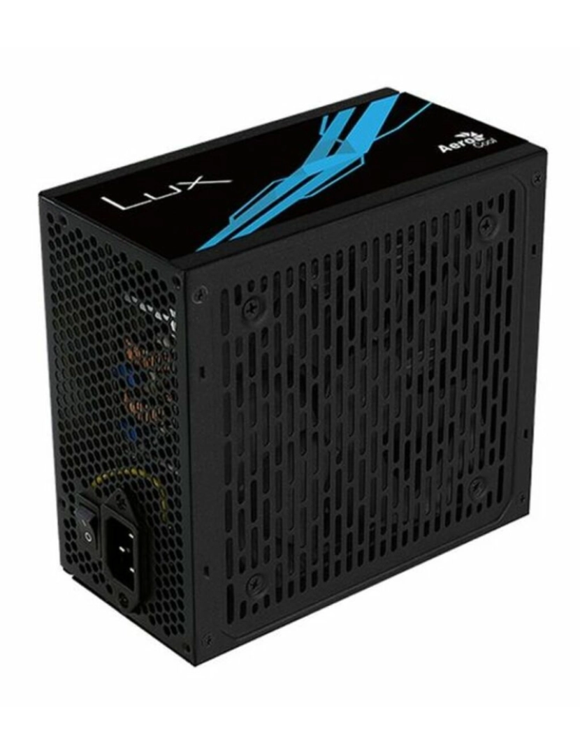 imagem de Fonte de Alimentação Aerocool LUX750 750W Preto 750 W3