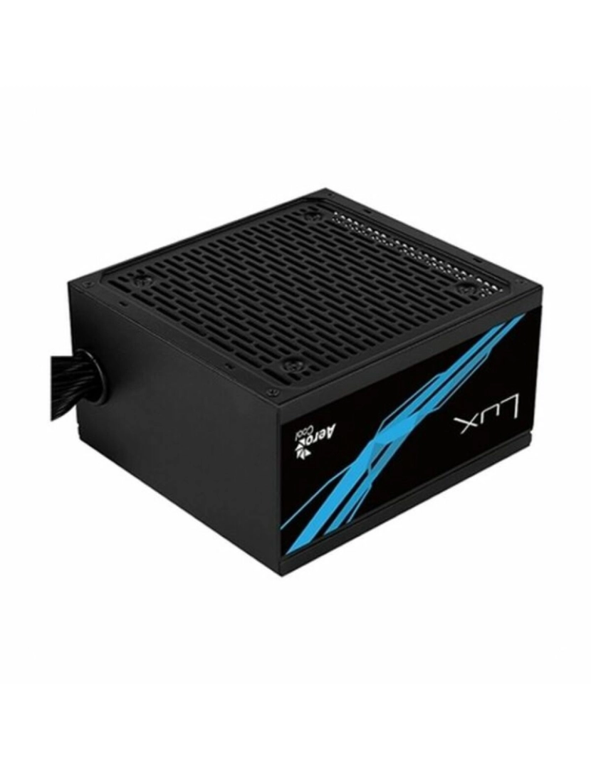 imagem de Fonte de Alimentação Aerocool LUX750 750W Preto 750 W4