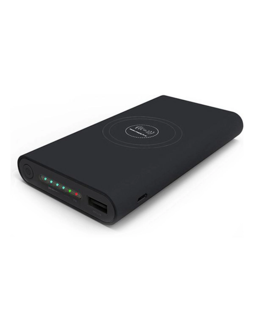 imagem de Power Bank sem Fios CoolBox COO-PB08KW-BK 8000 mAh5