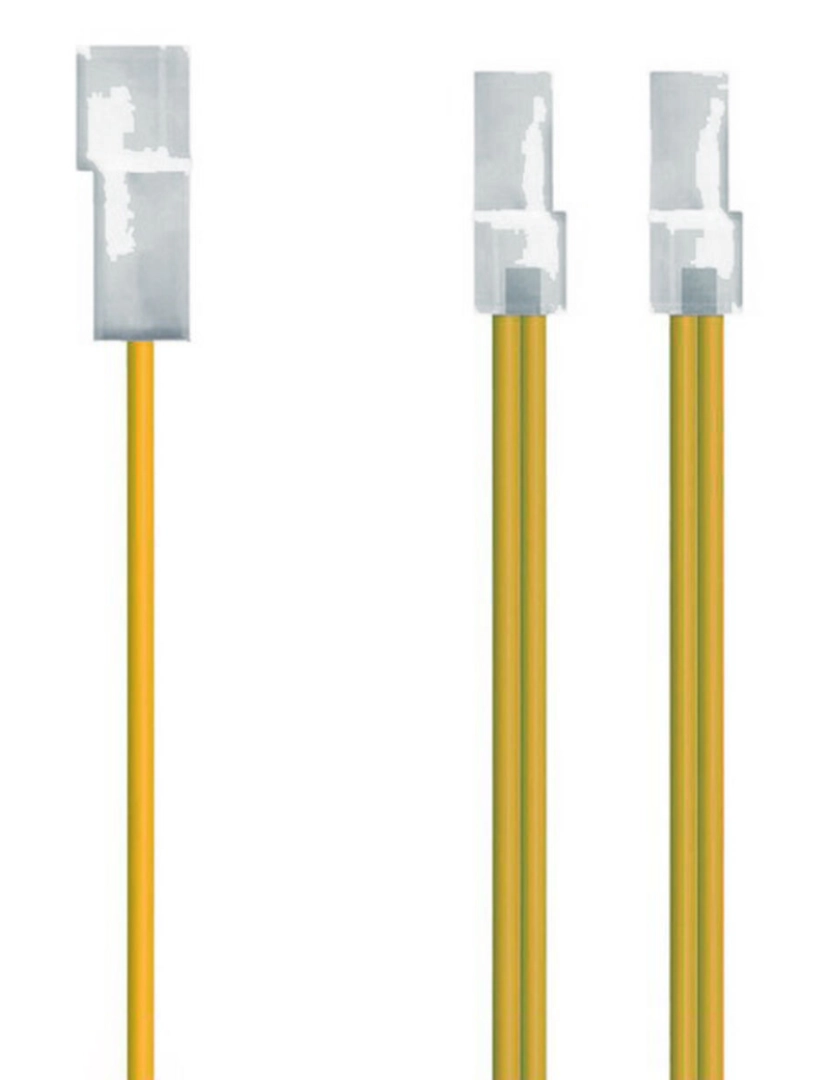 imagem de Cabo de Alimentação Molex NANOCABLE 10.19.0401 (20 cm)2