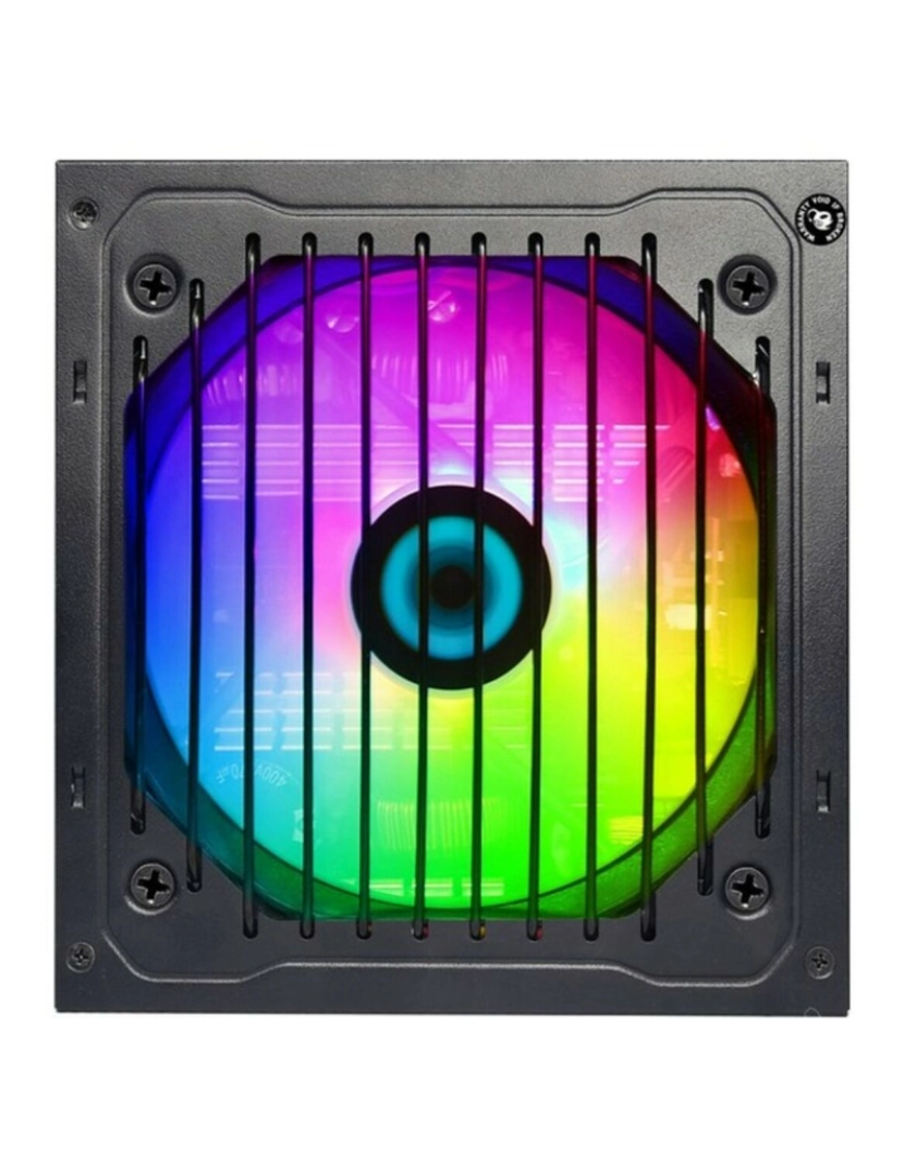 imagem de Fonte de Alimentação CoolBox DG-PWS600-MRBZ RGB 600W Preto 600 W4