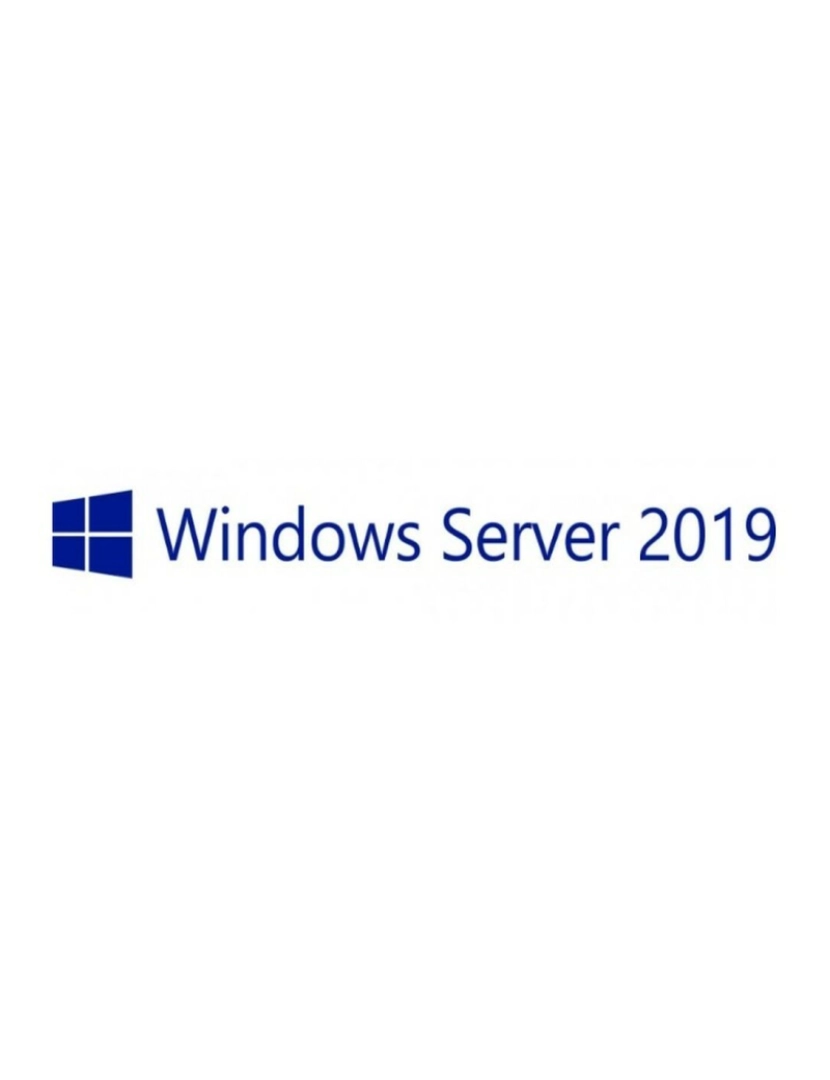 Microsoft - Microsoft Windows Server 2019 Microsoft P11077-A21 (5 Licenças)