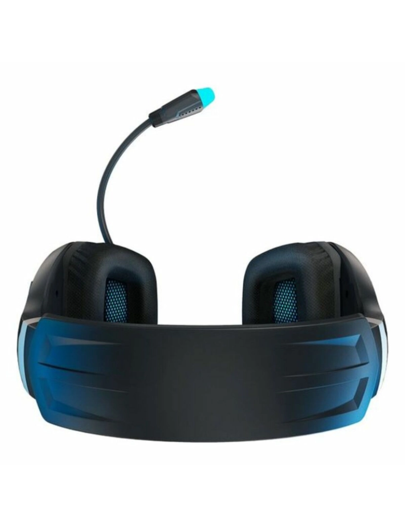 imagem de Auriculares com microfone para Vídeojogos Energy Sistem ESG-5 3.5 mm LED Preto3