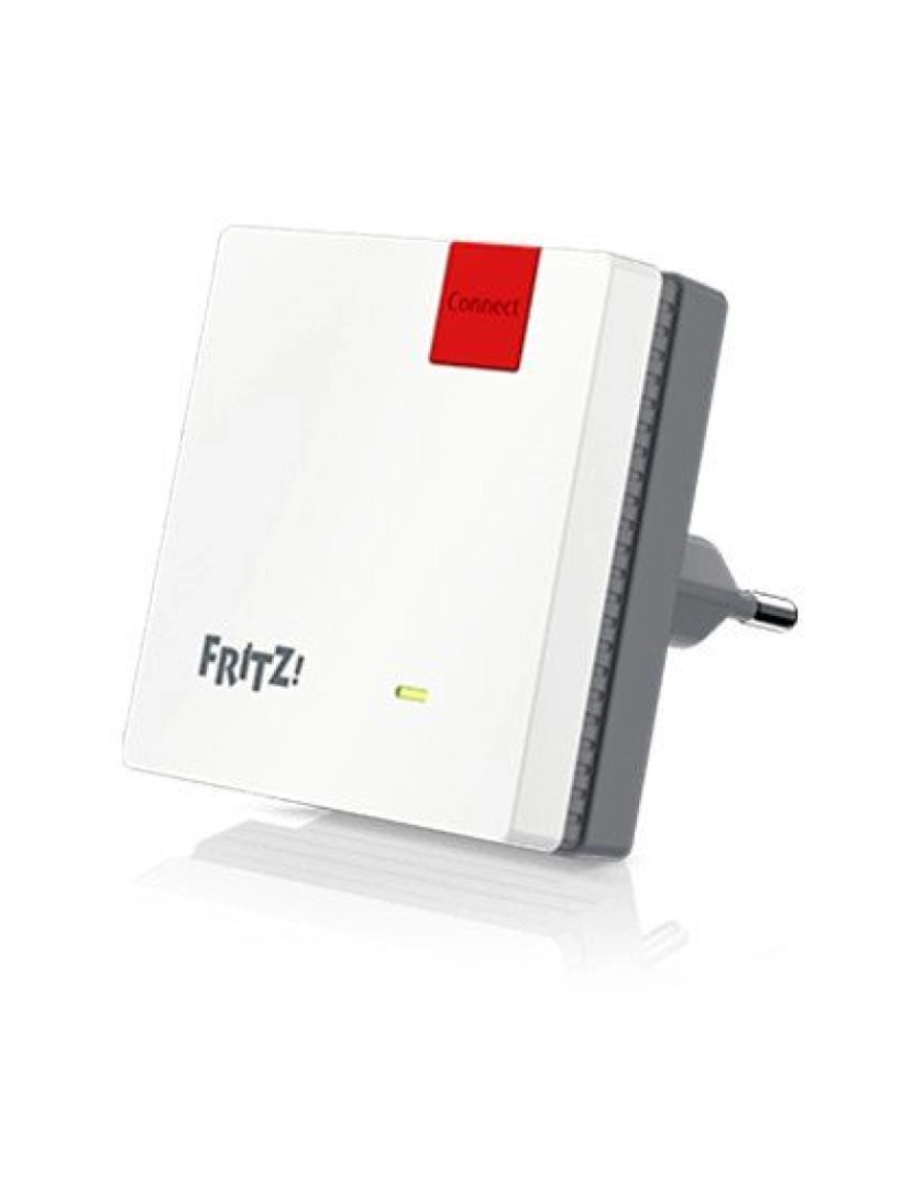 Fritz! - Ponto de Acesso Repetidor Fritz! 20002885 2.4 GHz 600 Mbps Branco