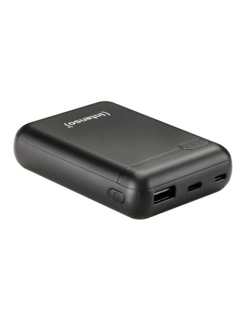 imagem de Power Bank INTENSO 7313530 10000 mAh Preto2