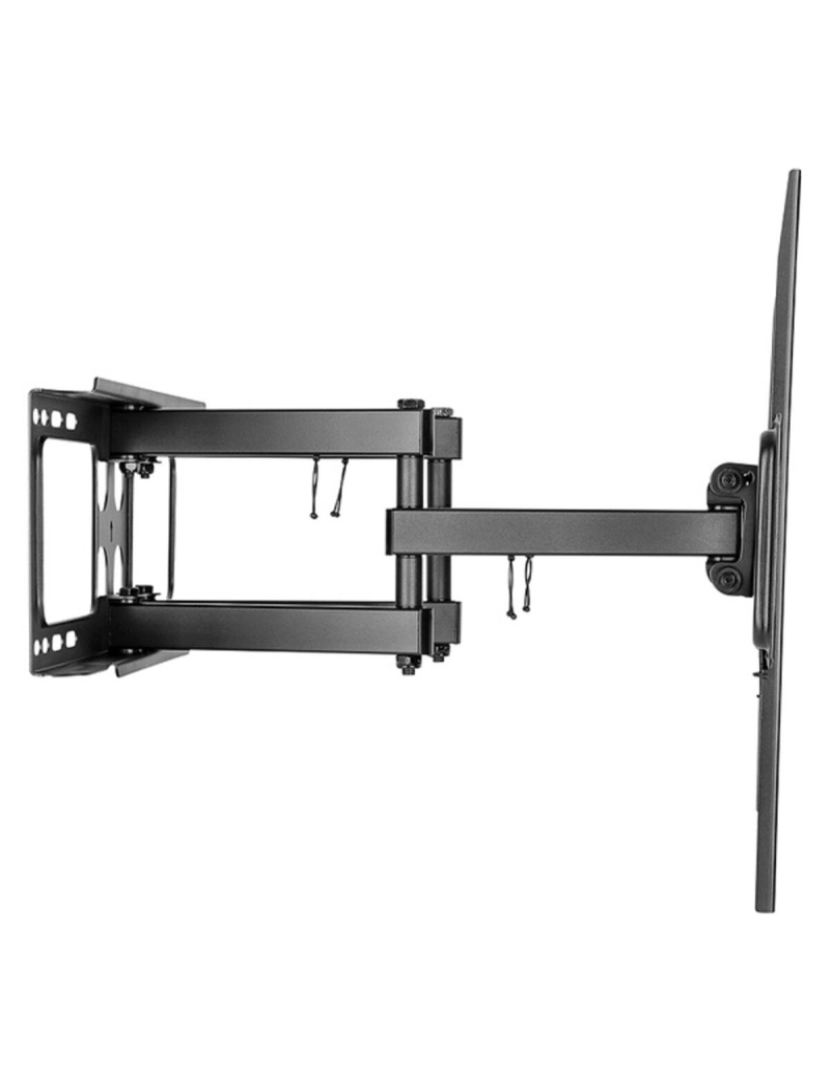 Ewent - Suporte para TV com braço Ewent EW1526 37"-70" 40 Kg Preto