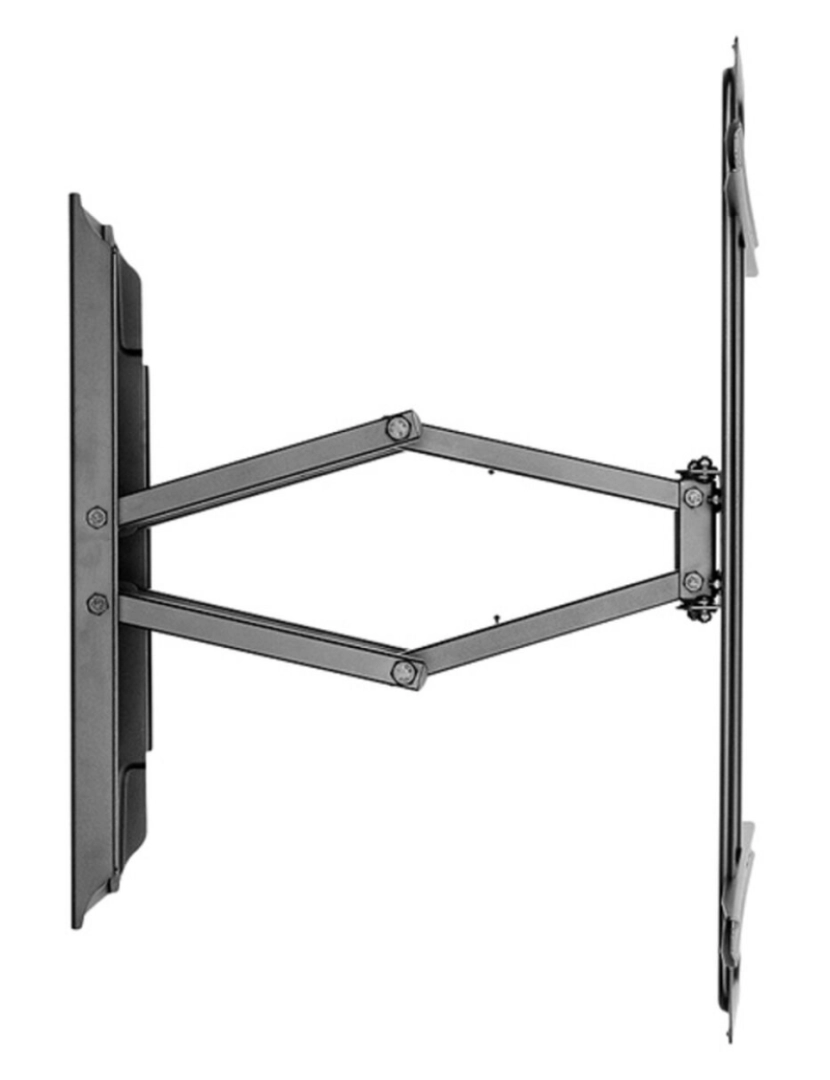 imagem de Suporte para TV com braço Ewent EW1526 37"-70" 40 Kg Preto3