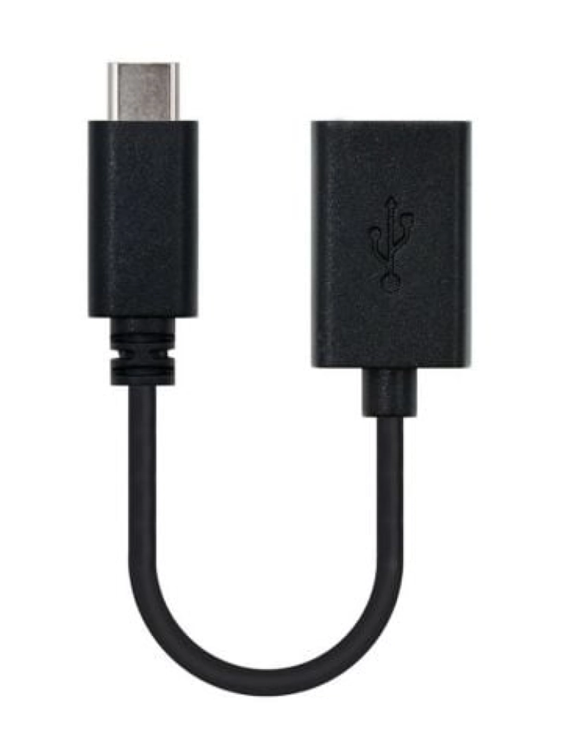 imagem de Cabo USB 2.0 NANOCABLE 10.01.24001