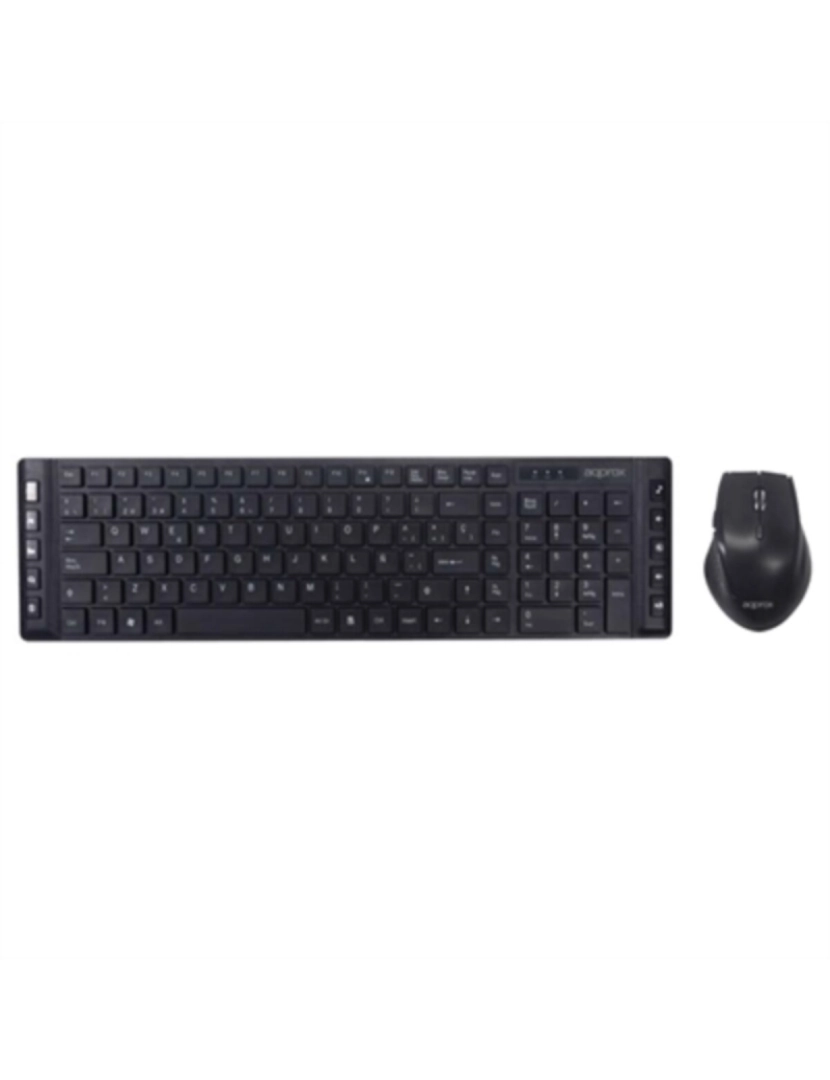 imagem de Teclado e Rato approx! APPMX4301