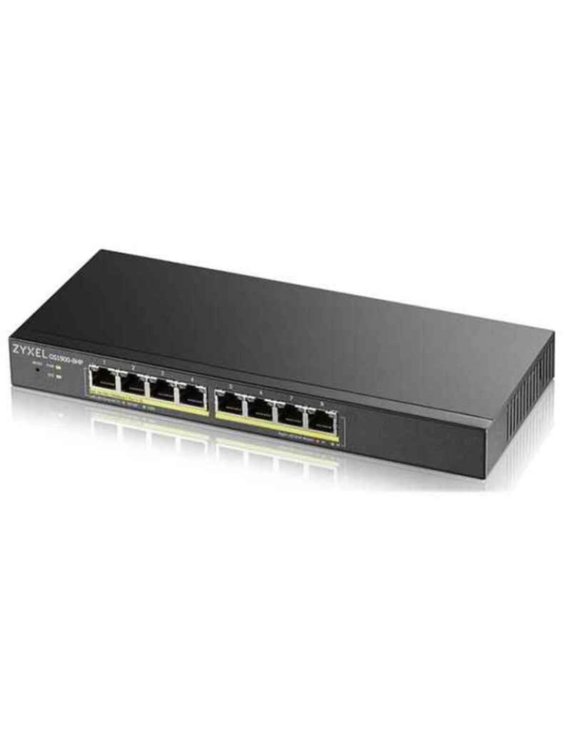 imagem de Switch ZyXEL GS1100-24E-EU0103F RJ45 x 24 Ethernet LAN 10/100 Mbps2