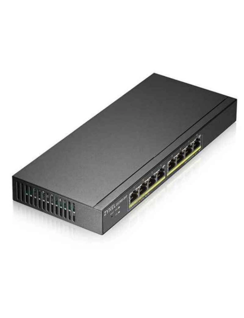 imagem de Switch ZyXEL GS1100-24E-EU0103F RJ45 x 24 Ethernet LAN 10/100 Mbps3