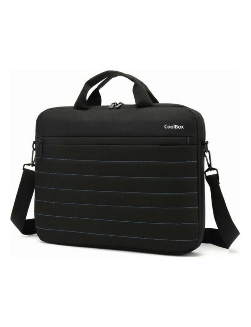 imagem de Mala para Portátil CoolBox COO-BAG15-1N 15,6" Preto2