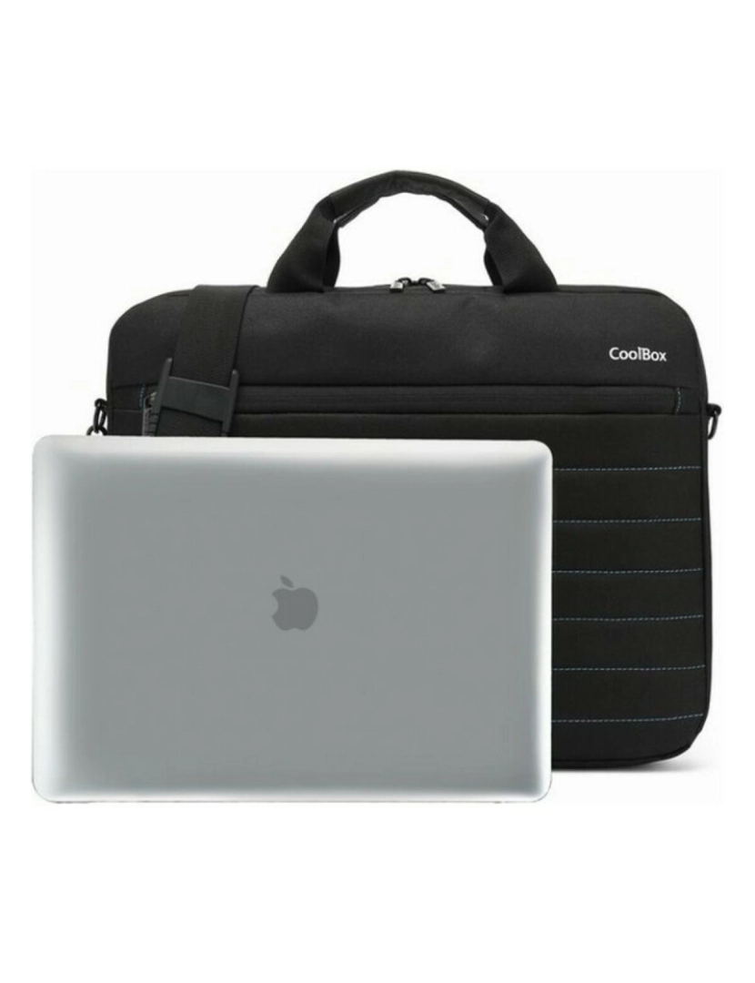 imagem de Mala para Portátil CoolBox COO-BAG15-1N 15,6" Preto5