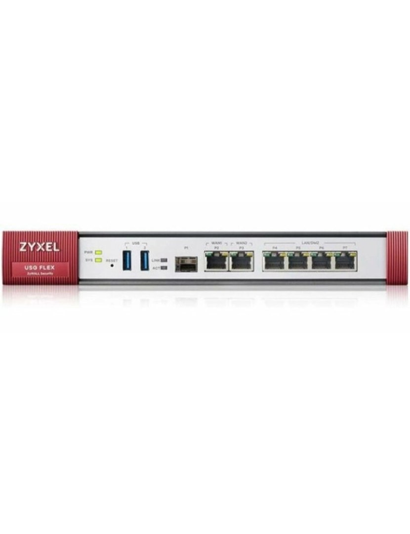 Zyxel - Firewall ZyXEL USGFLEX200-EU0101F Gigabit