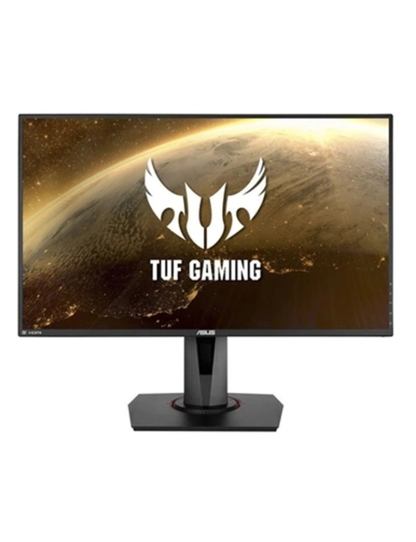 Asus - Monitor Gaming Asus VG279QM 27" LED IPS Flicker free NVIDIA G-SYNC