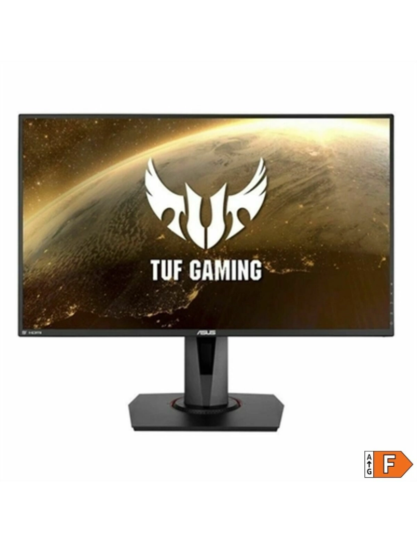 imagem de Monitor Gaming Asus VG279QM 27" LED IPS Flicker free NVIDIA G-SYNC3