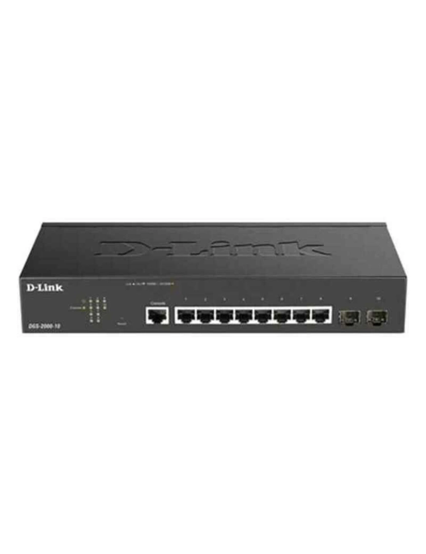 D-Link - Switch D-Link DGS-2000-10 11"