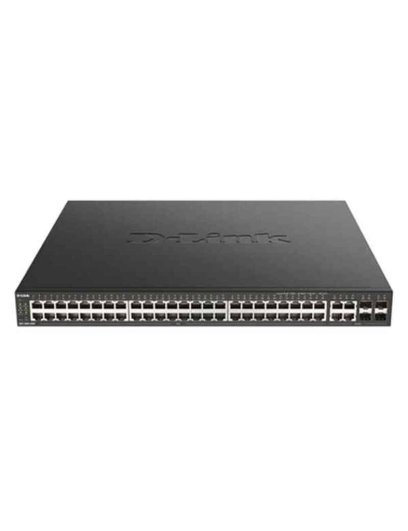 imagem de Switch D-Link DGS-2000-52MP1