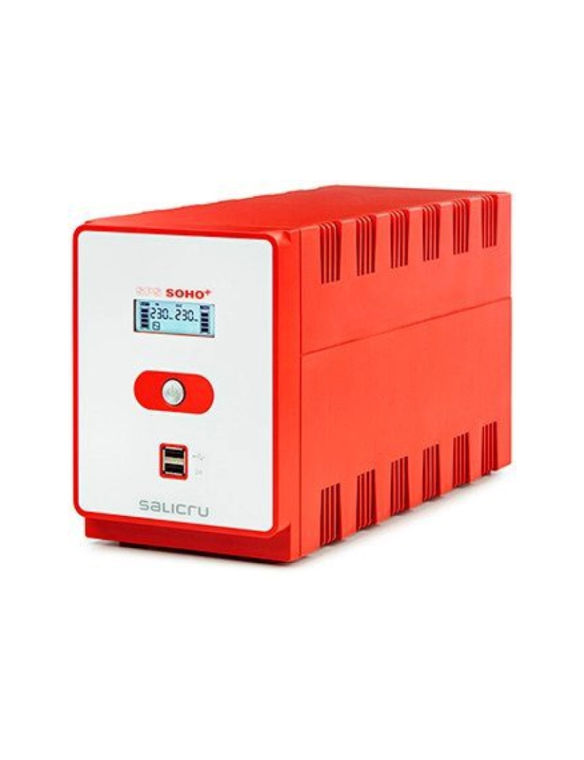 Salicru - Sistema de Fornecimento Ininterrupto de Energia Off Line Salicru 647CA000006 1200 W 2200W