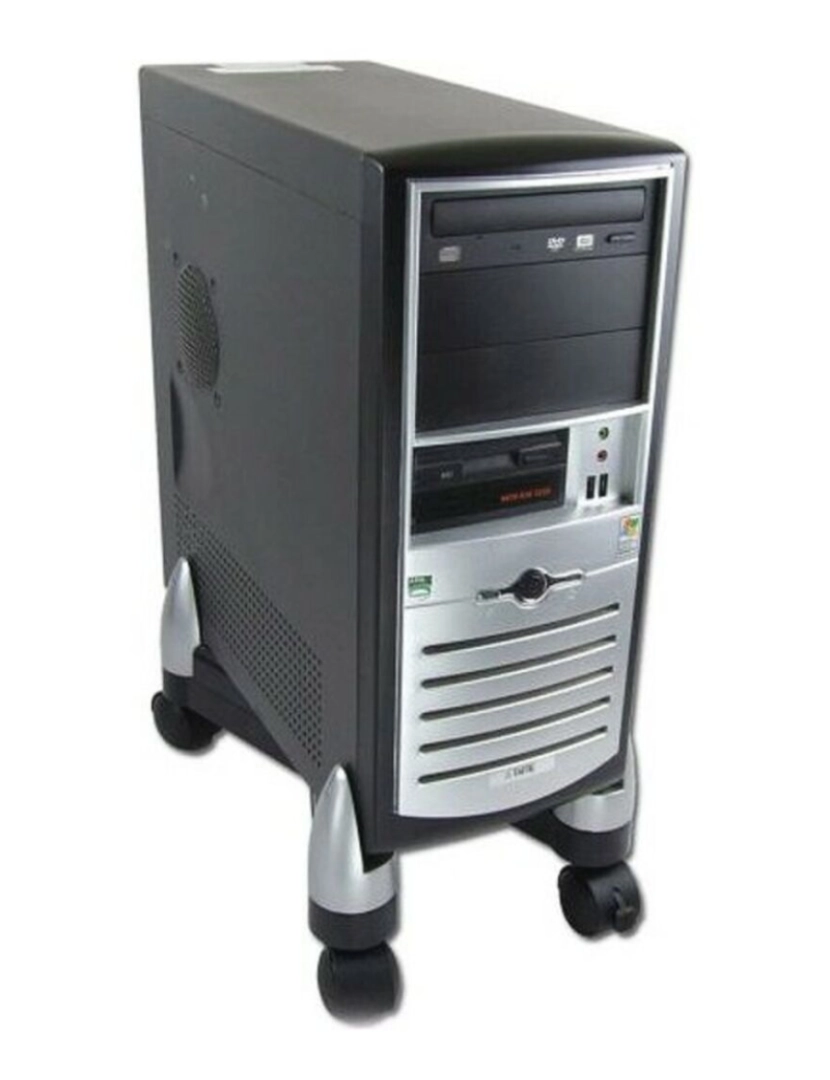 imagem de Suporte CPU com rodas Fellowes 8039001 Preto3