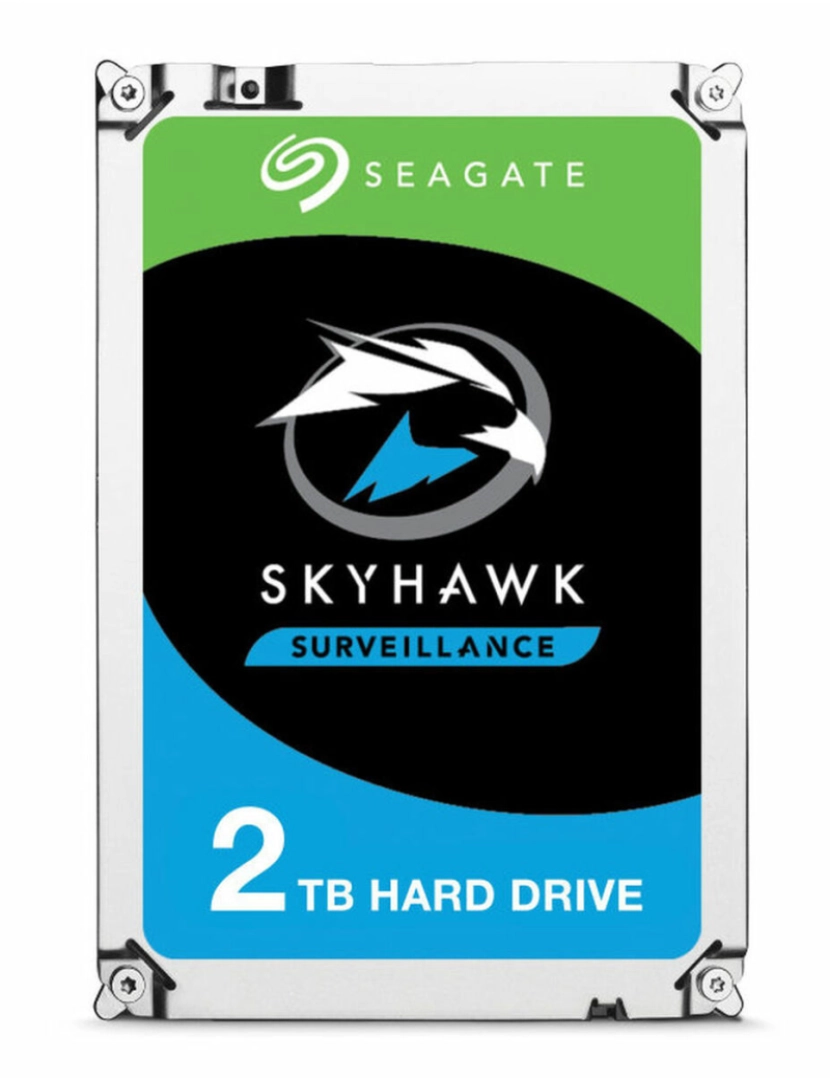 imagem de Disco Duro Seagate SKYHAWK 3.5" Sata III 5900 rpm2