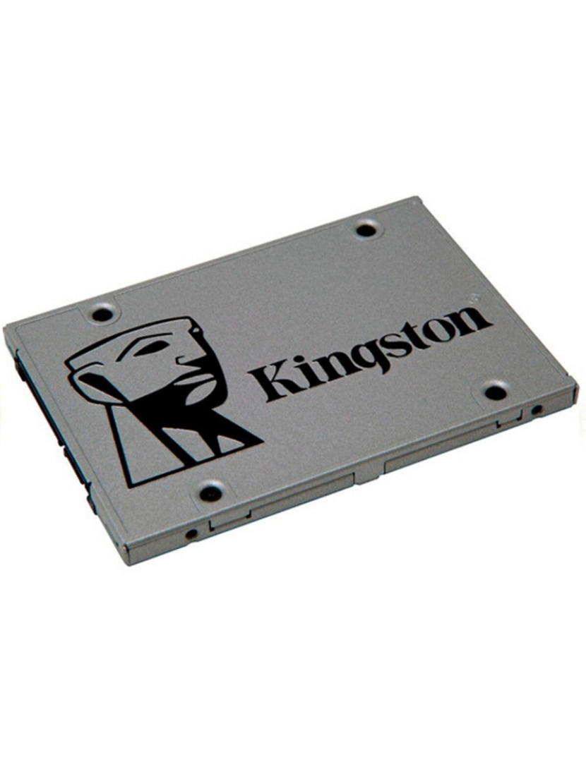 Kingston - Disco Duro Kingston A400 SSD 500 MB/s