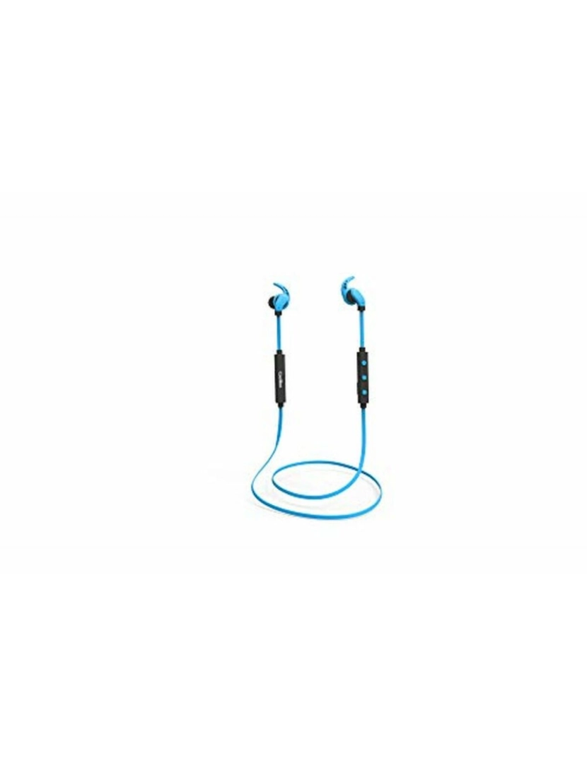 CoolBox - Auriculares Bluetooth para prática desportiva CoolBox COO-AUB-S01BL
