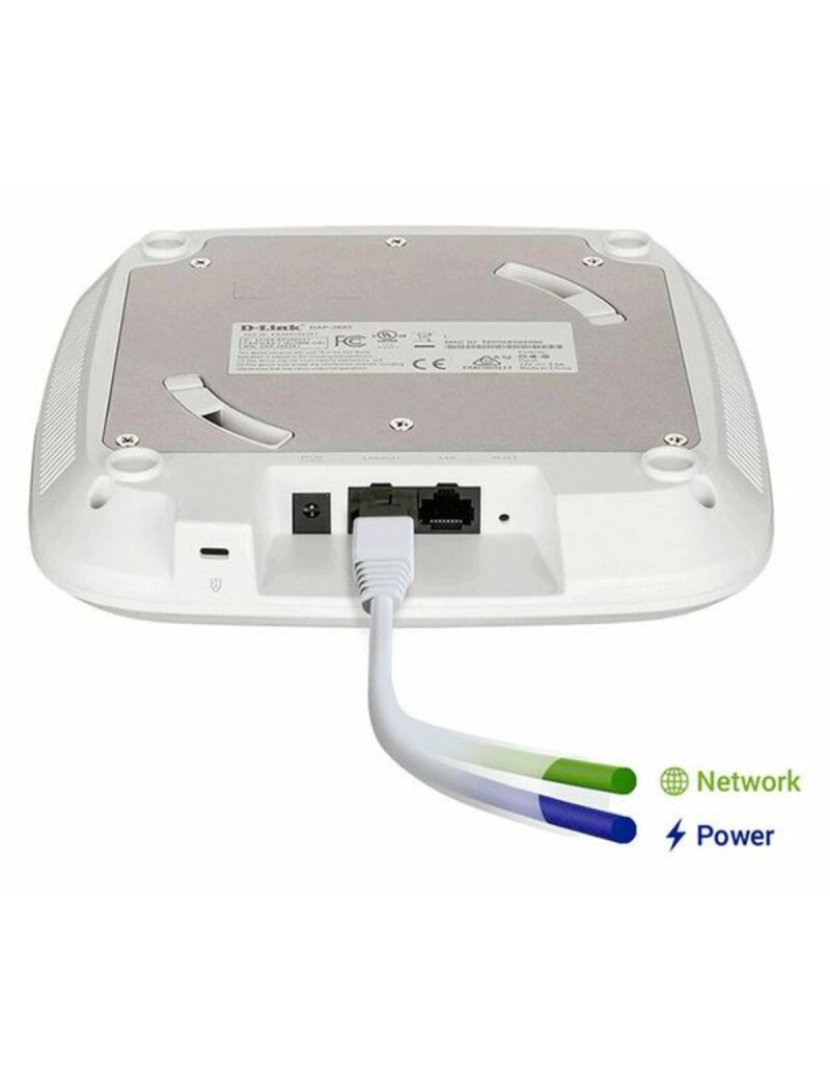 imagem de Ponto de Acesso D-Link DAP-2682 Branco2