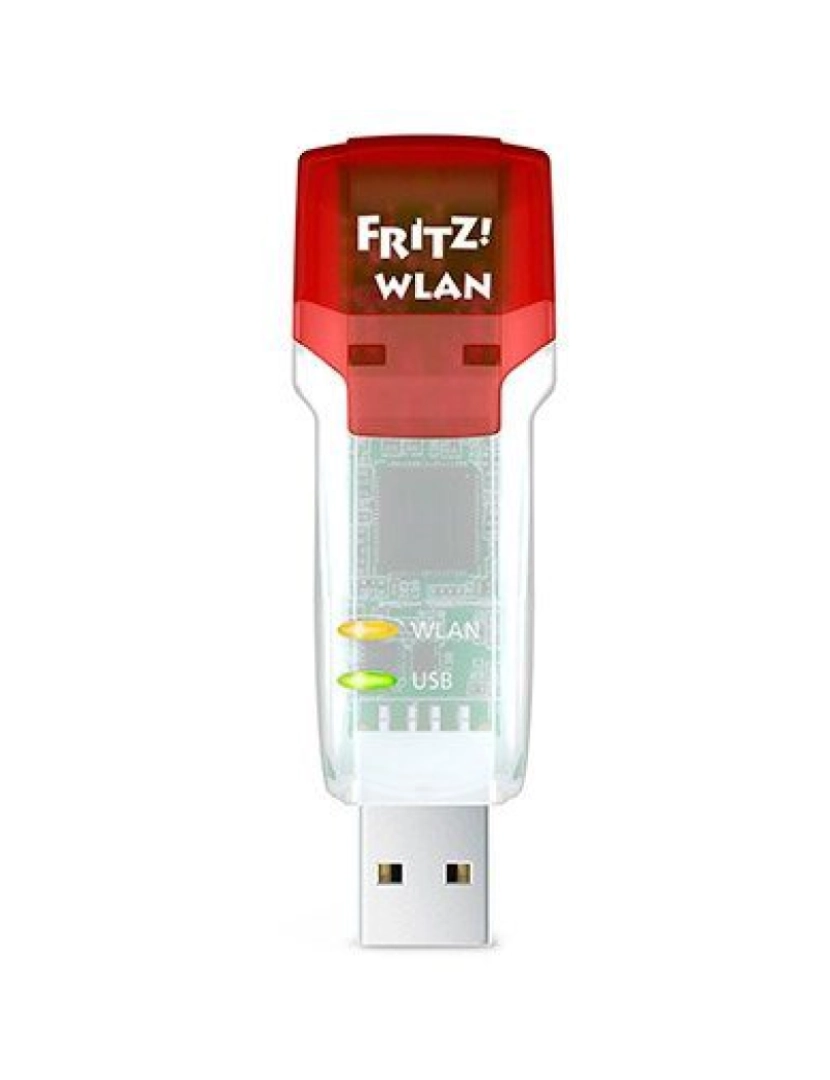 Fritz! - Adaptador USB Wifi Fritz! 20002724